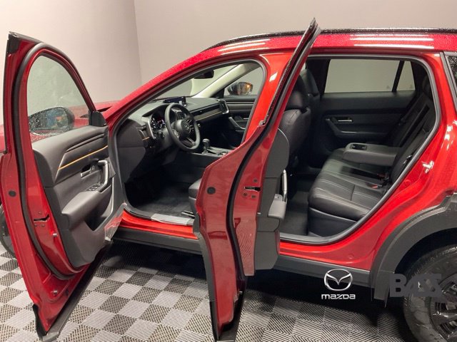 New 2026 MAZDA CX-50 AWD 2.5 Hybrid w/ Weather Package image 13