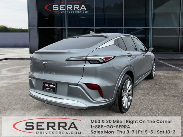 Used 2025 Buick Envista Avenir FWD image 5