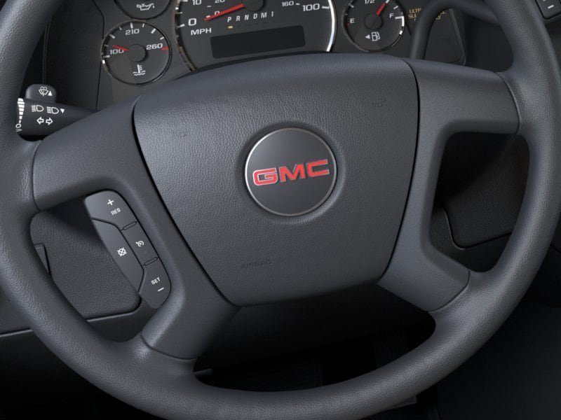 New 2025 GMC Savana 2500 w/ Driver Convenience Package RWD image 43