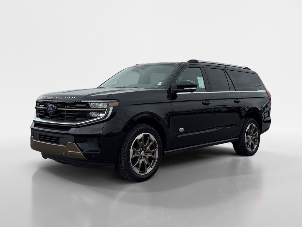 New 2026 Ford Expedition Max King Ranch AWD/4WD image 3
