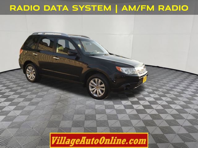 Used 2012 Subaru Forester 2.5X Touring image 5