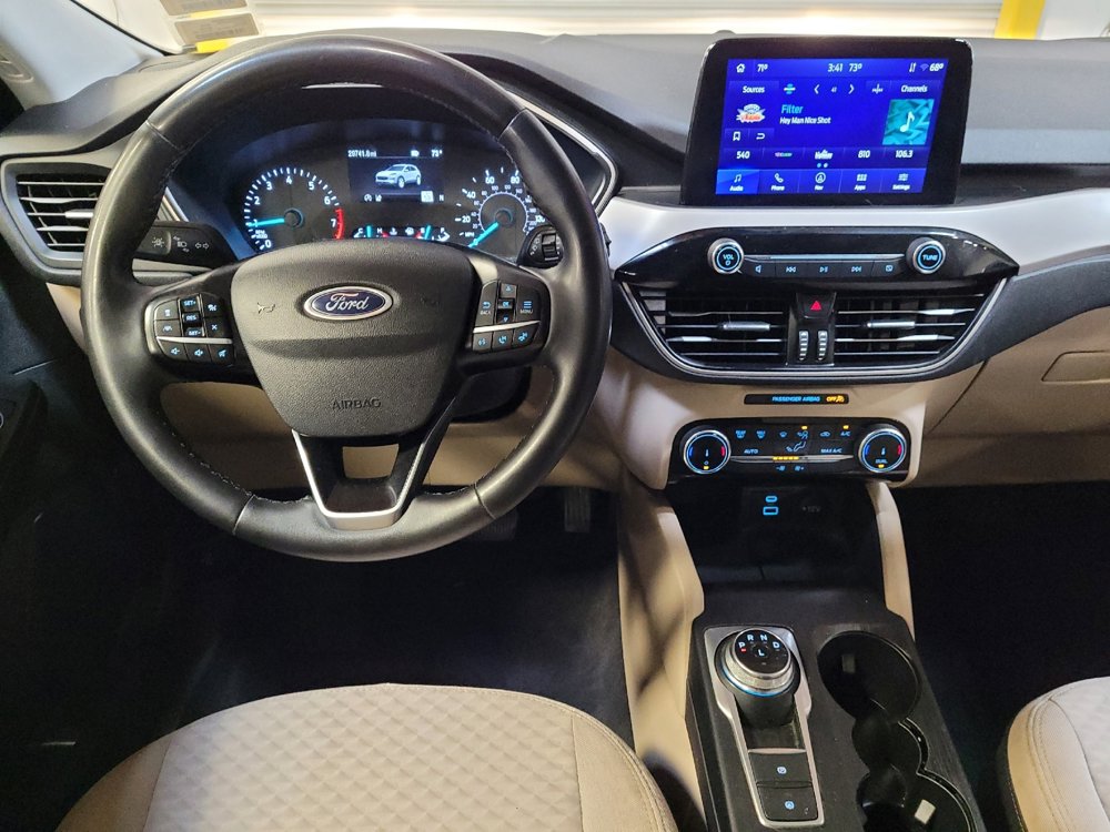 Used 2022 Ford Escape SE w/ Convenience Package AWD/4WD image 22