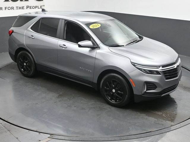 Used 2024 Chevrolet Equinox LT FWD image 53