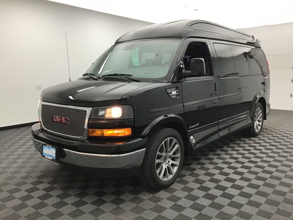 Used 2021 GMC Savana 2500 image 13
