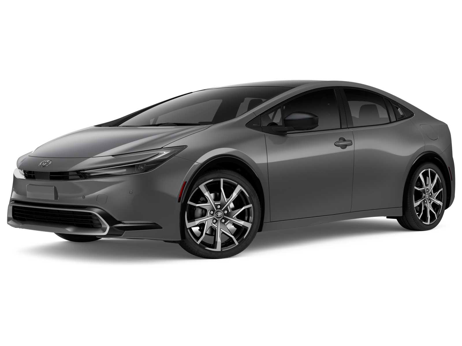 New 2026 Toyota Prius Plug-In Hybrid image 2