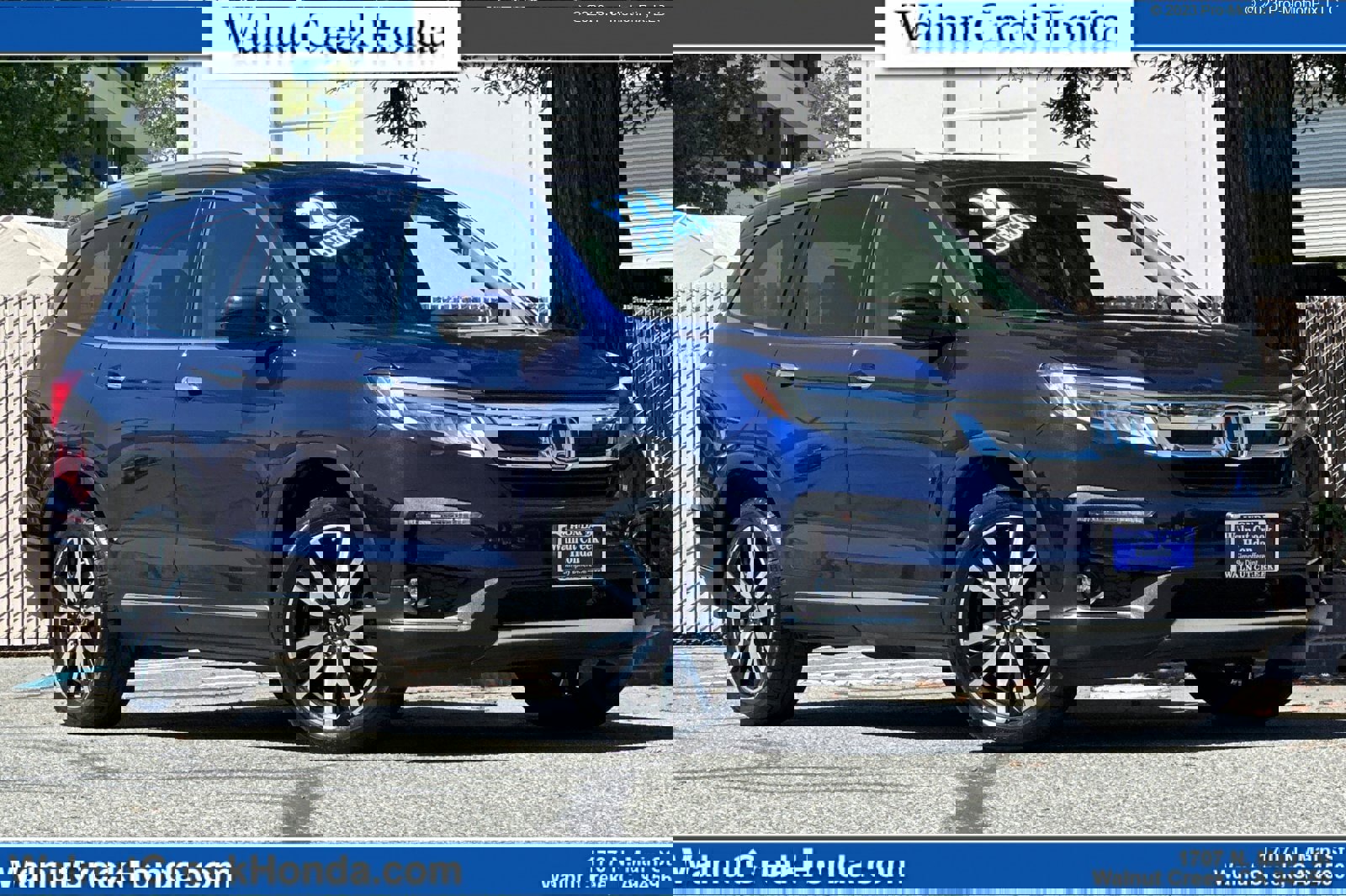 Used 2022 Honda Pilot Touring