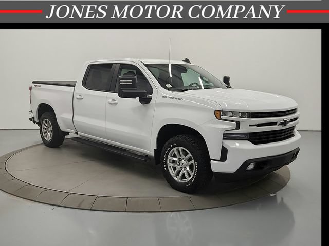 Used 2021 Chevrolet Silverado 1500 RST w/ Max Trailering Package