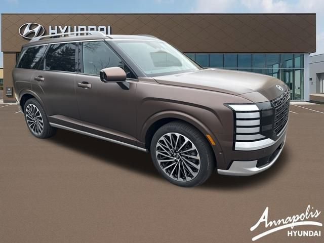 New 2026 Hyundai Palisade Calligraphy image 7
