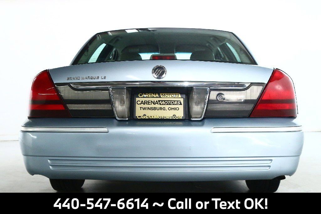 Used 2008 Mercury Grand Marquis LS image 8