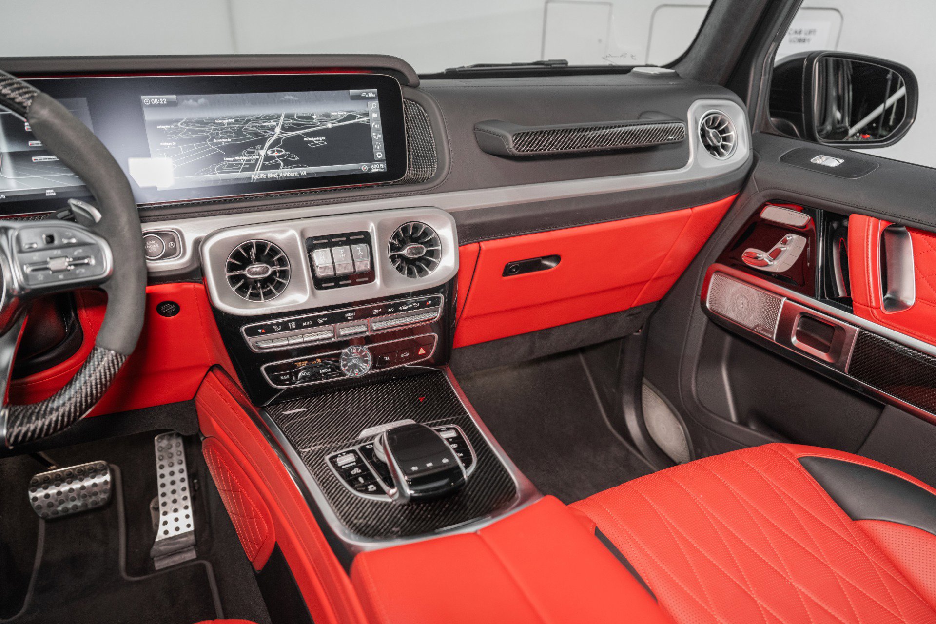 Used 2021 Mercedes-Benz G 63 AMG 4MATIC image 35