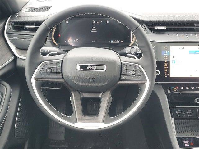 New 2026 Jeep Grand Cherokee L Limited AWD/4WD image 15