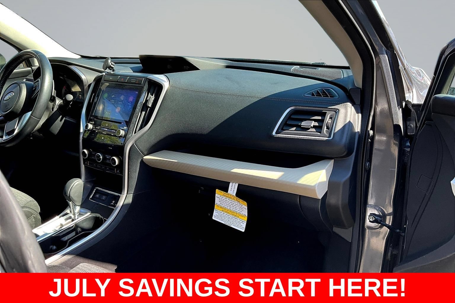 Used 2021 Subaru Ascent Premium w/ Convenience Package AWD/4WD image 33