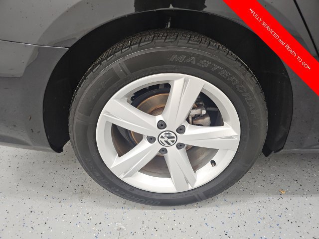Used 2013 Volkswagen Passat 2.5 SE FWD image 7