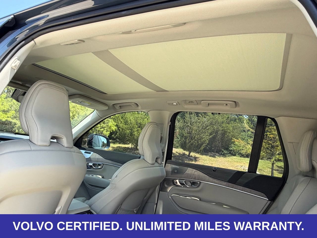 Certified 2024 Volvo XC90 T8 Ultimate AWD/4WD image 32