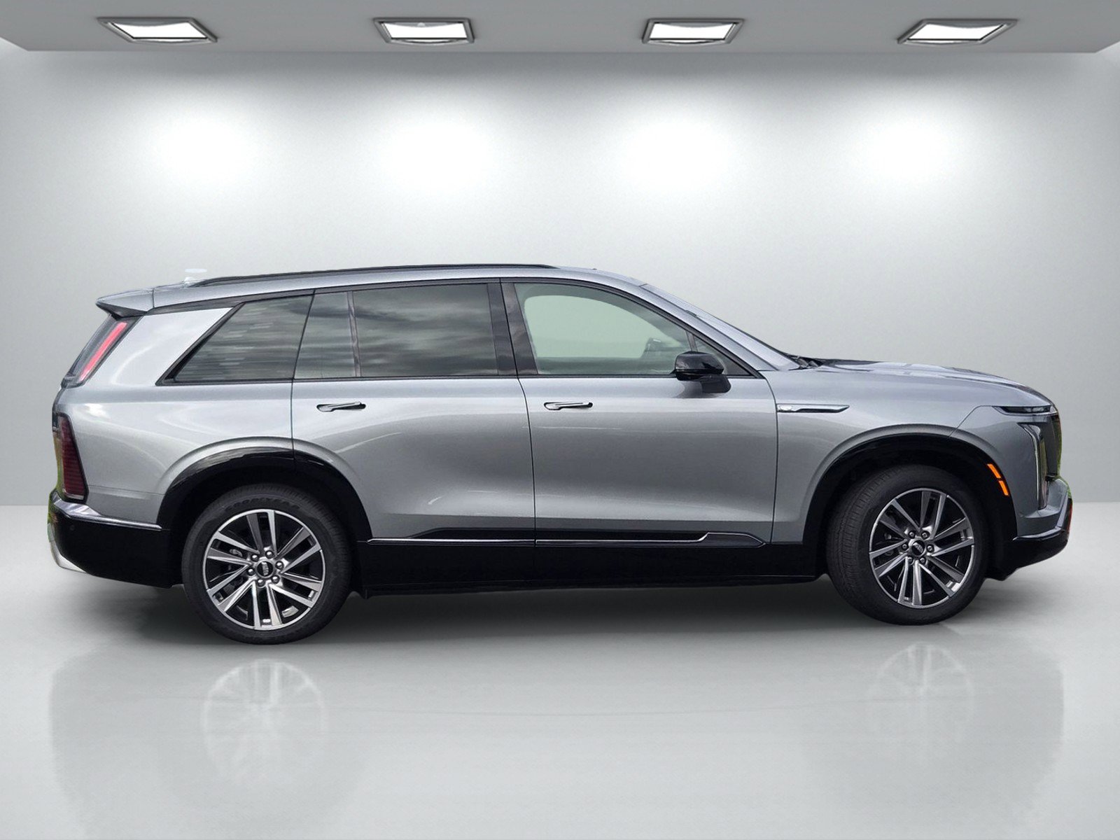 New 2026 Cadillac Vistiq Sport image 3