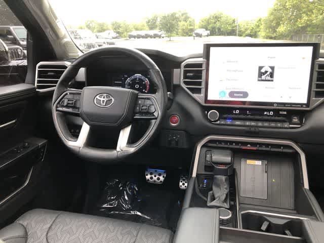 Used 2024 Toyota Tundra Limited w/ TRD Off-Road Package AWD/4WD image 10