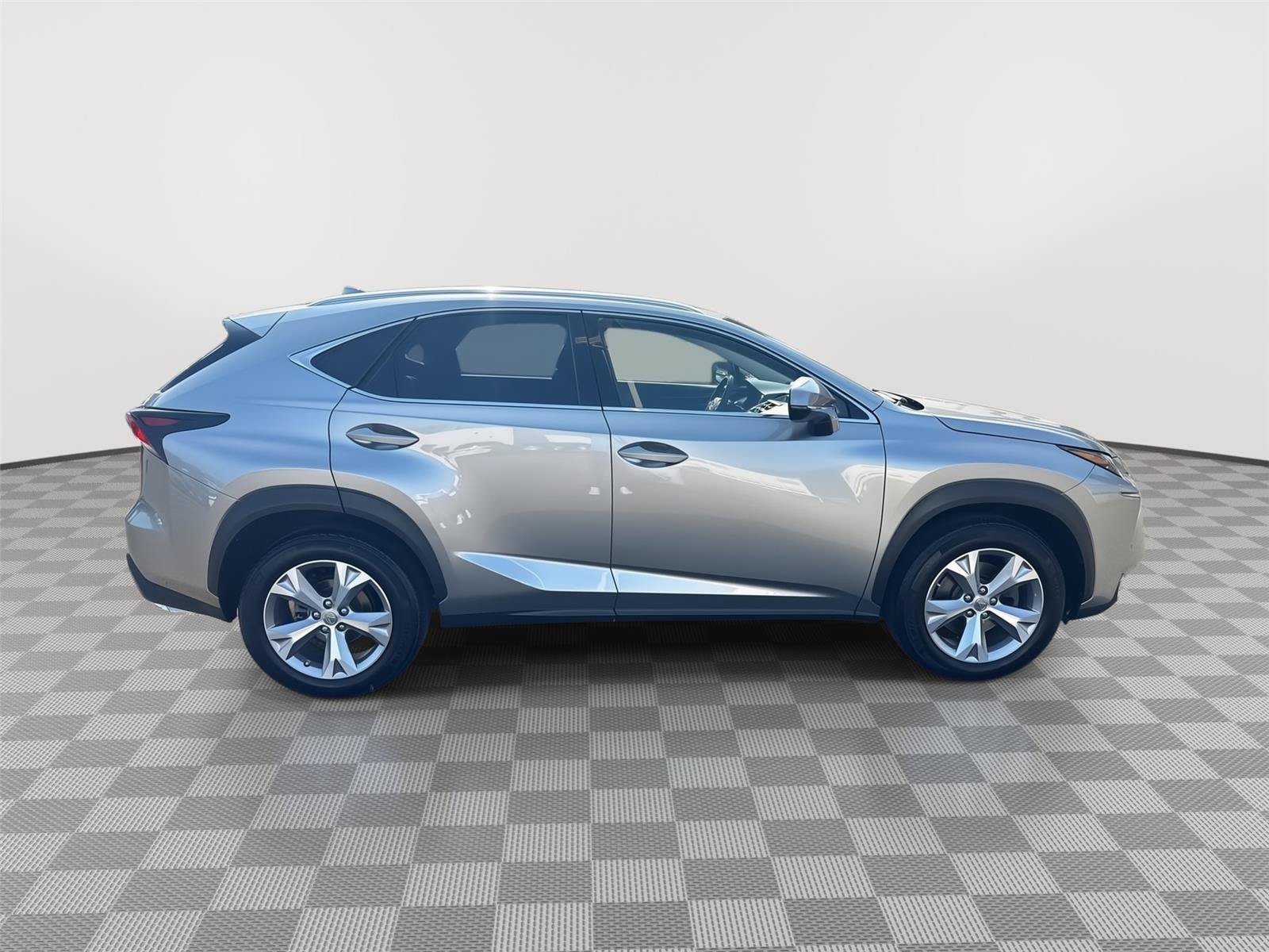 Used 2017 Lexus NX 200t FWD w/ Premium Package image 5