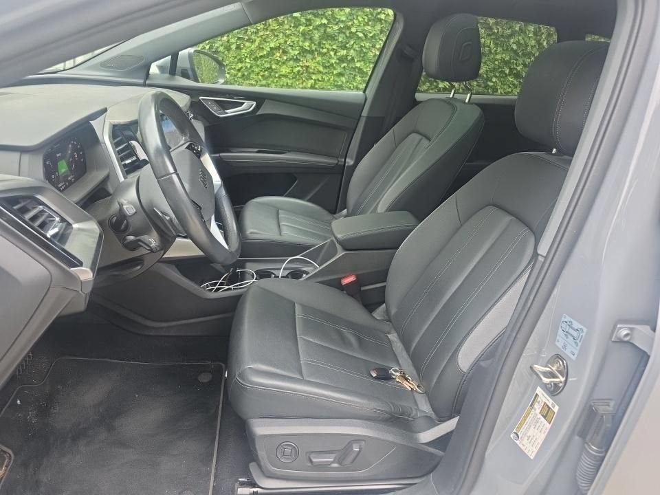 Used 2023 Audi Q4 e-tron Premium Plus w/ Premium Plus AWD/4WD image 9