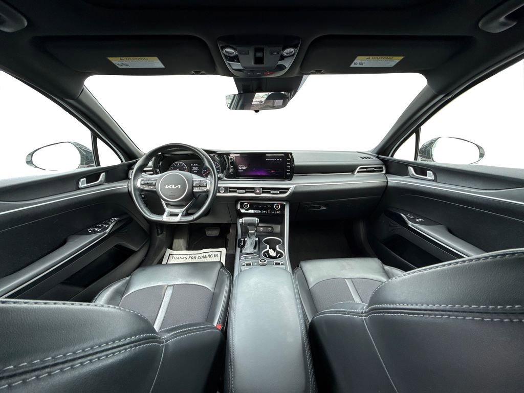 Certified 2023 Kia K5 GT-Line AWD/4WD image 19
