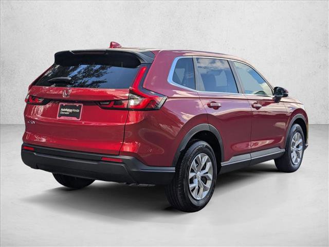 New 2026 Honda CR-V LX image 2