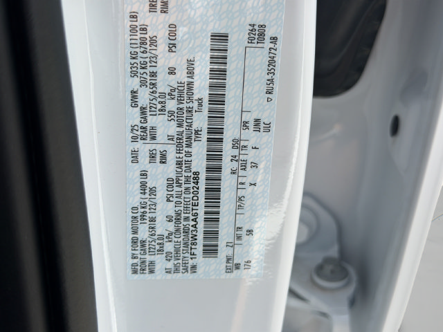 New 2026 Ford F350 Lariat RWD image 41