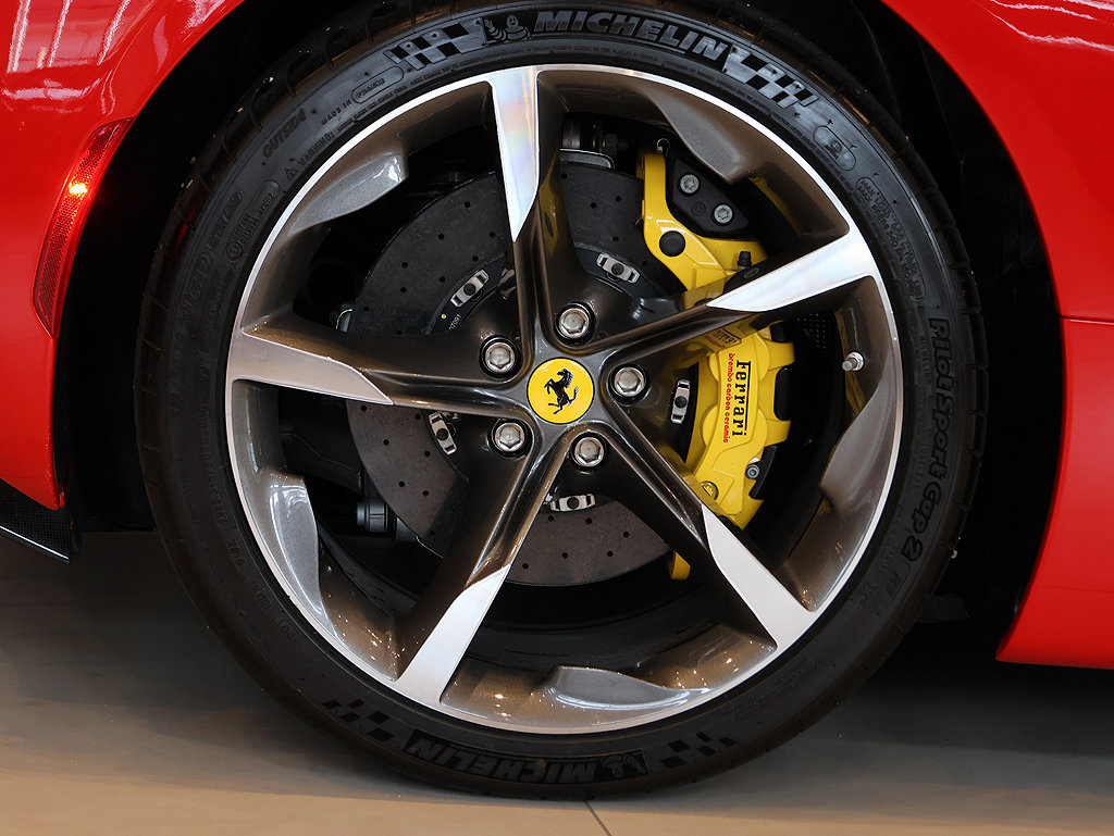 Certified 2023 Ferrari SF90 Stradale AWD/4WD image 31