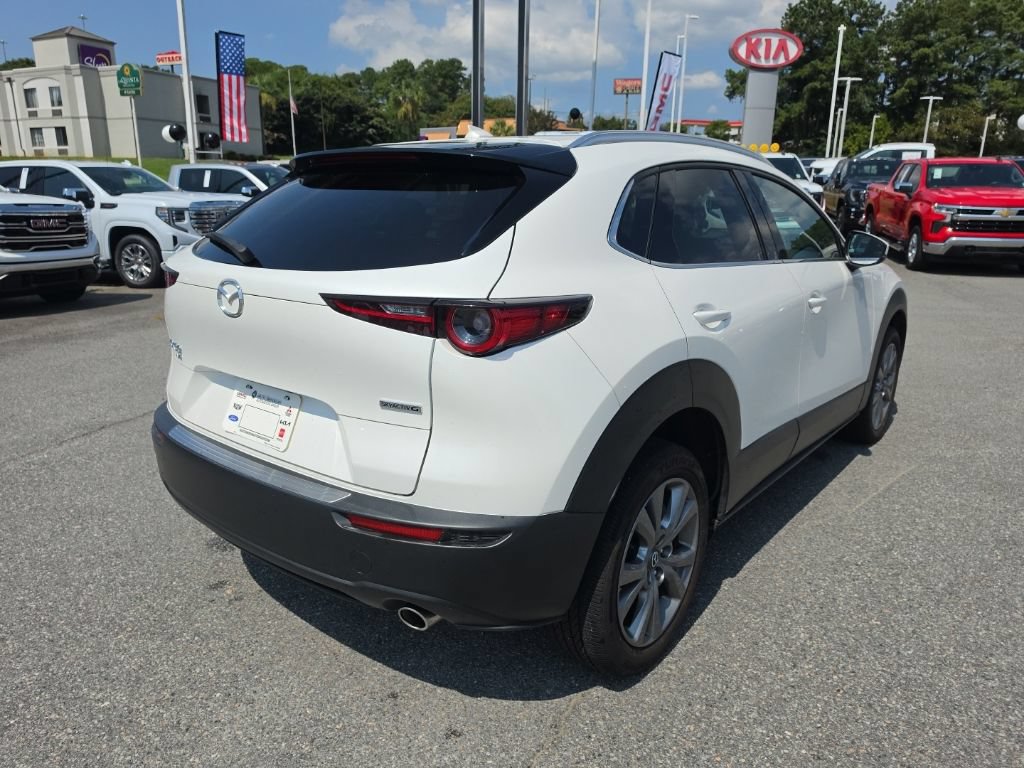 Used 2025 MAZDA CX-30 AWD 2.5 S w/ Premium Package image 7
