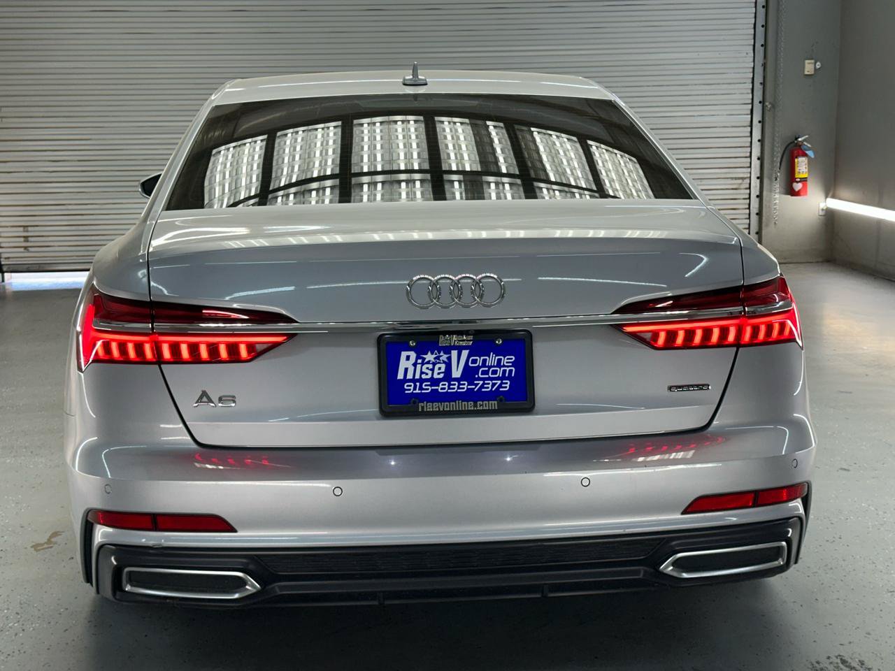 Used 2019 Audi A6 3.0T Premium w/ Convenience Package AWD/4WD image 8