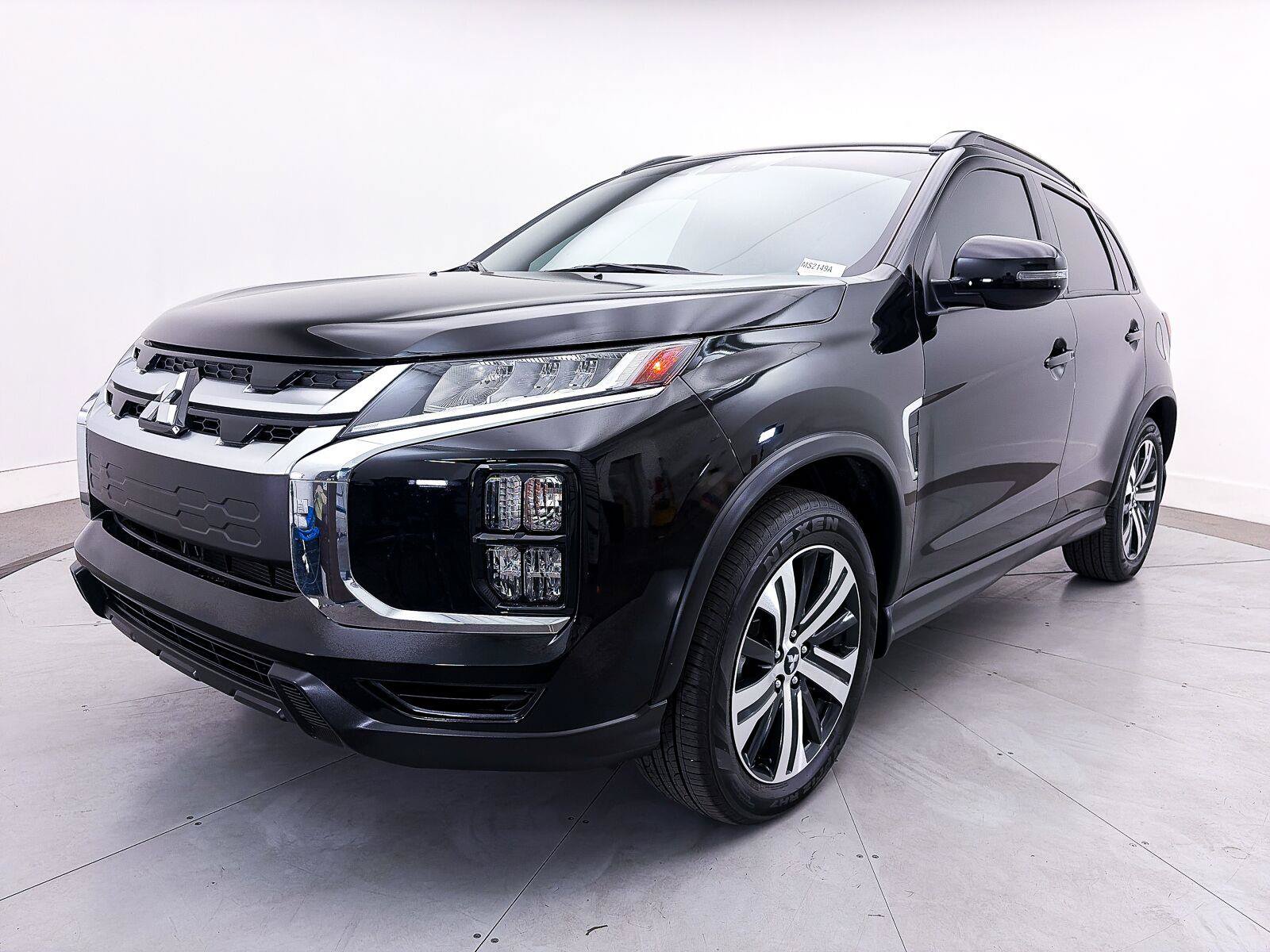 Used 2026 Mitsubishi Outlander Sport SEL AWD/4WD image 11