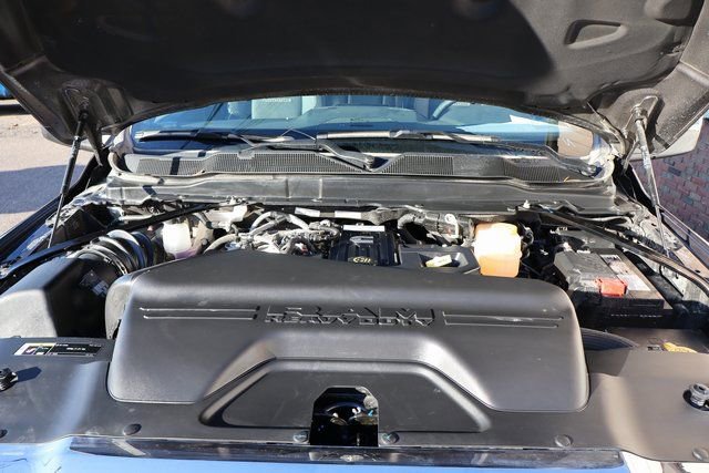 Used 2025 RAM 2500 Laramie image 55