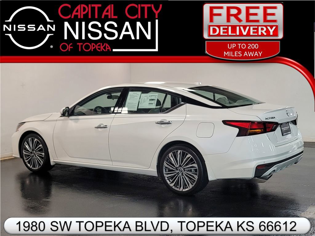 Certified 2024 Nissan Altima 2.5 SL image 29
