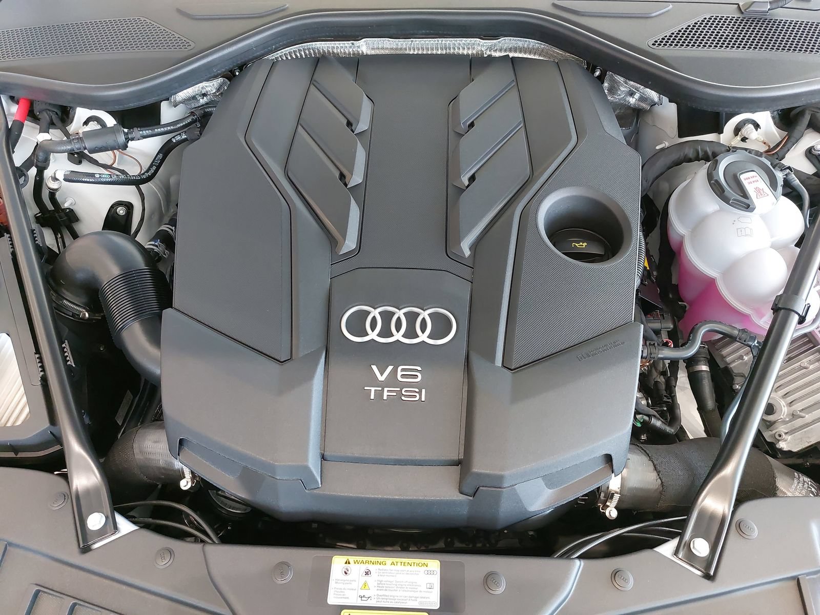 New 2026 Audi A8 L 3.0T AWD/4WD image 34