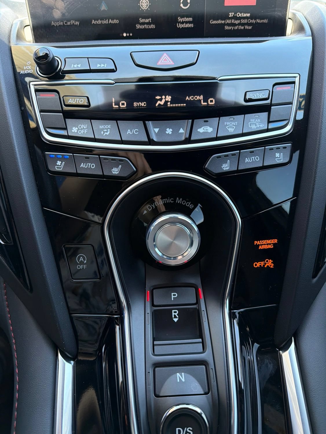 Used 2024 Acura RDX A-Spec AWD/4WD image 15