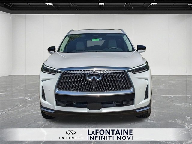 New 2026 INFINITI QX60 Luxe w/ Cargo Package image 8
