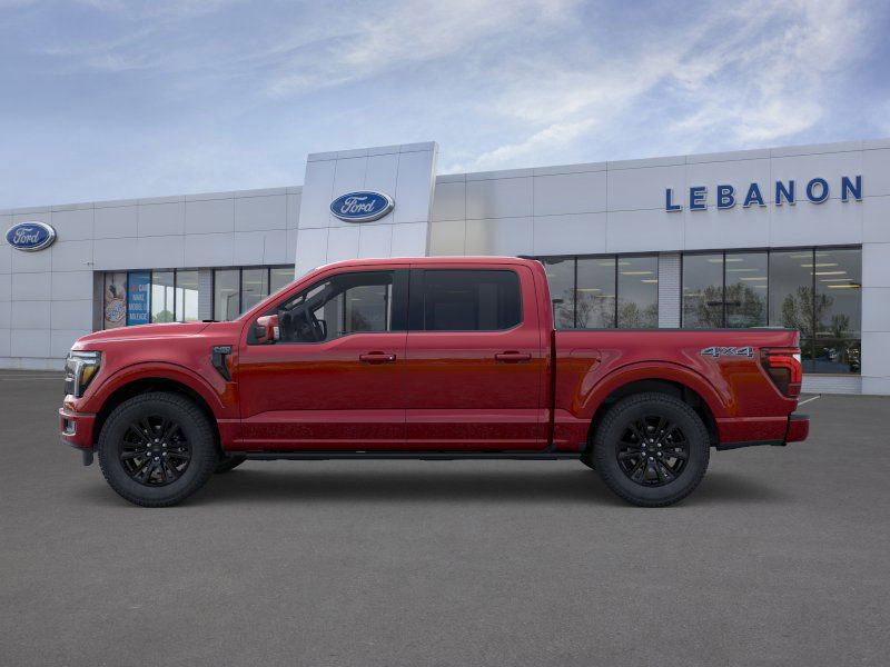 New 2025 Ford F150 Platinum image 4