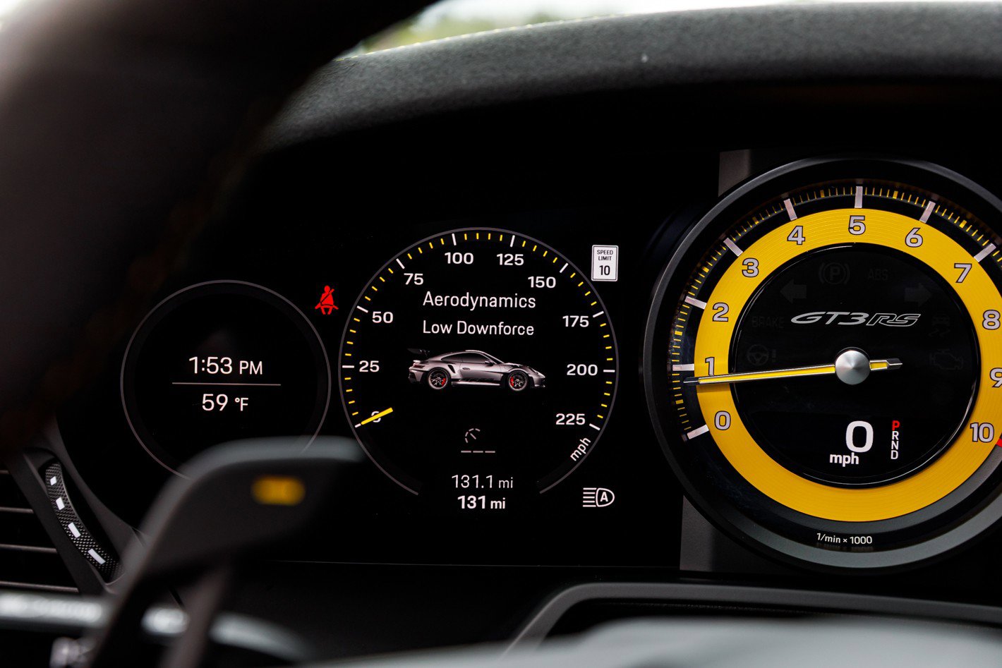 Used 2025 Porsche 911 GT3 RS image 47