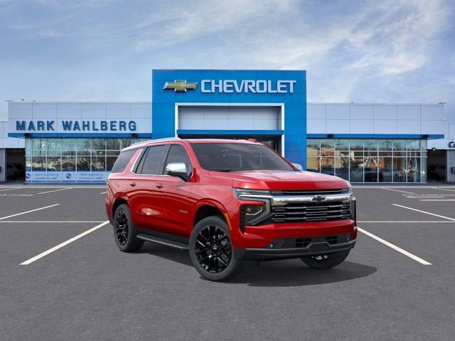 New 2026 Chevrolet Tahoe Premier w/ Sun And Tow Package AWD/4WD image 1