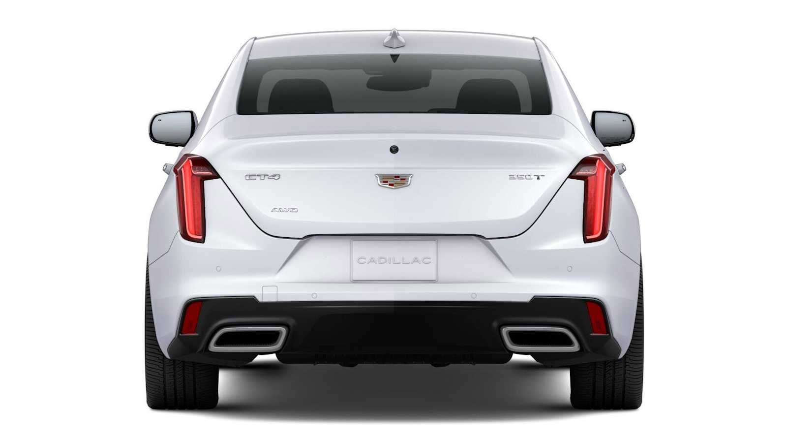 New 2026 Cadillac CT4 Premium Luxury AWD/4WD image 4