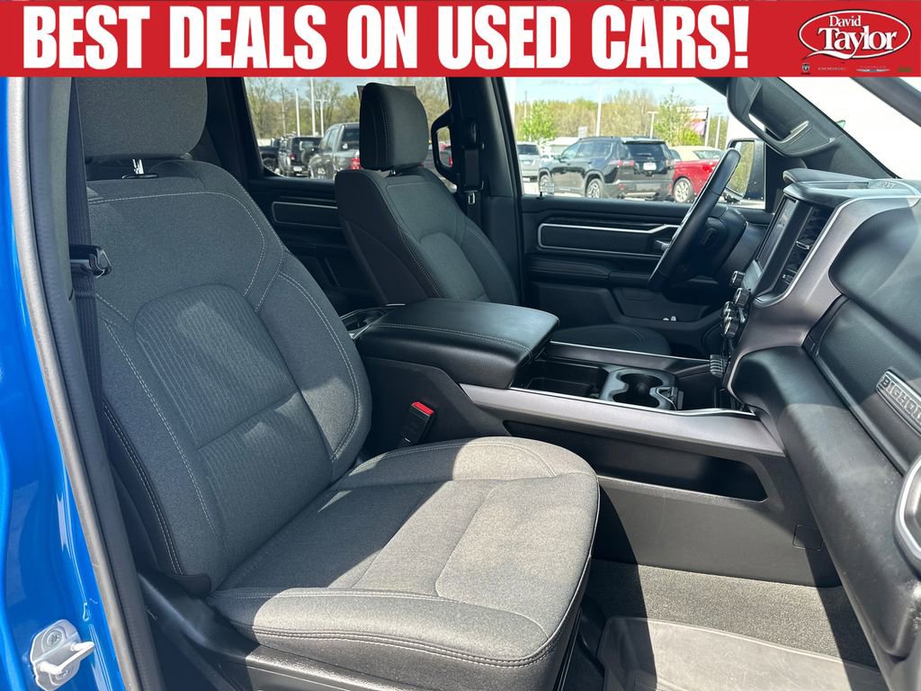 Used 2023 RAM 1500 Big Horn AWD/4WD image 27