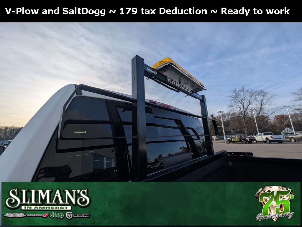 New 2025 RAM 2500 Tradesman image 48