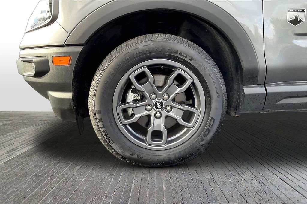 Used 2024 Ford Bronco Sport Big Bend AWD/4WD image 32