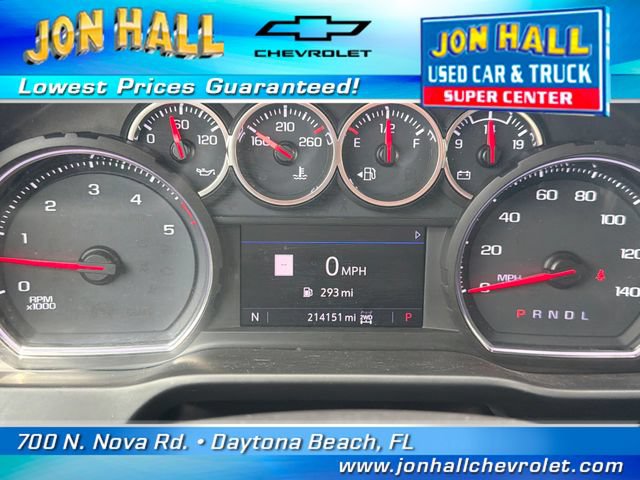 Used 2020 Chevrolet Silverado 2500 LTZ w/ LTZ Plus Package AWD/4WD image 22