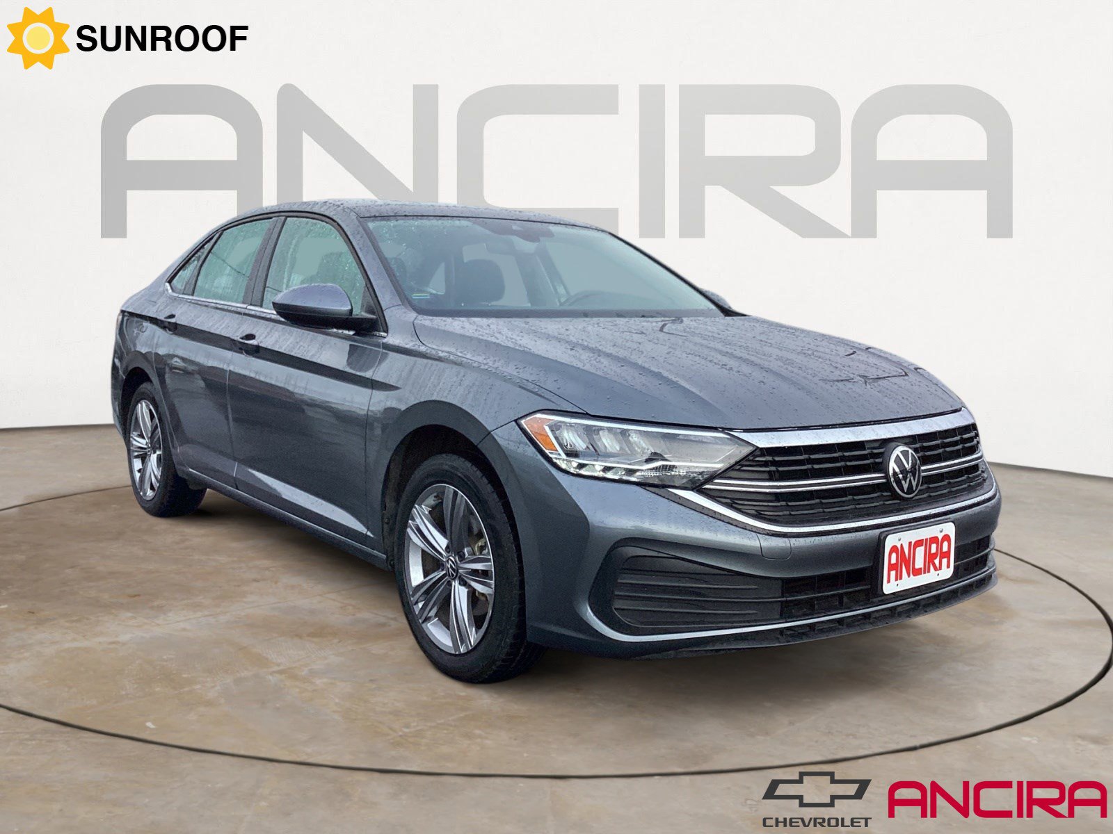 Used 2024 Volkswagen Jetta SE image 1