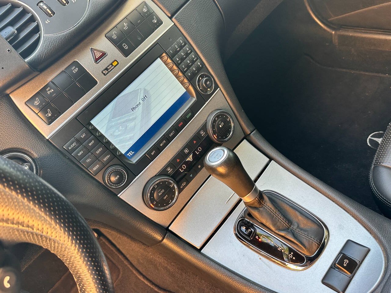 Used 2007 Mercedes-Benz CLK 63 AMG Cabriolet image 18