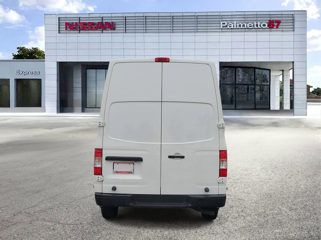Used 2020 Nissan NV 2500 SV image 5