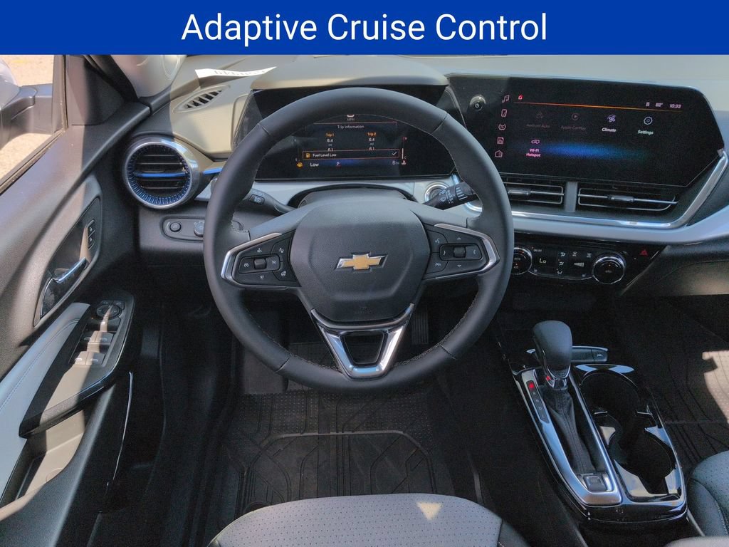 New 2026 Chevrolet Trax LT w/ Driver Confidence Package FWD image 12