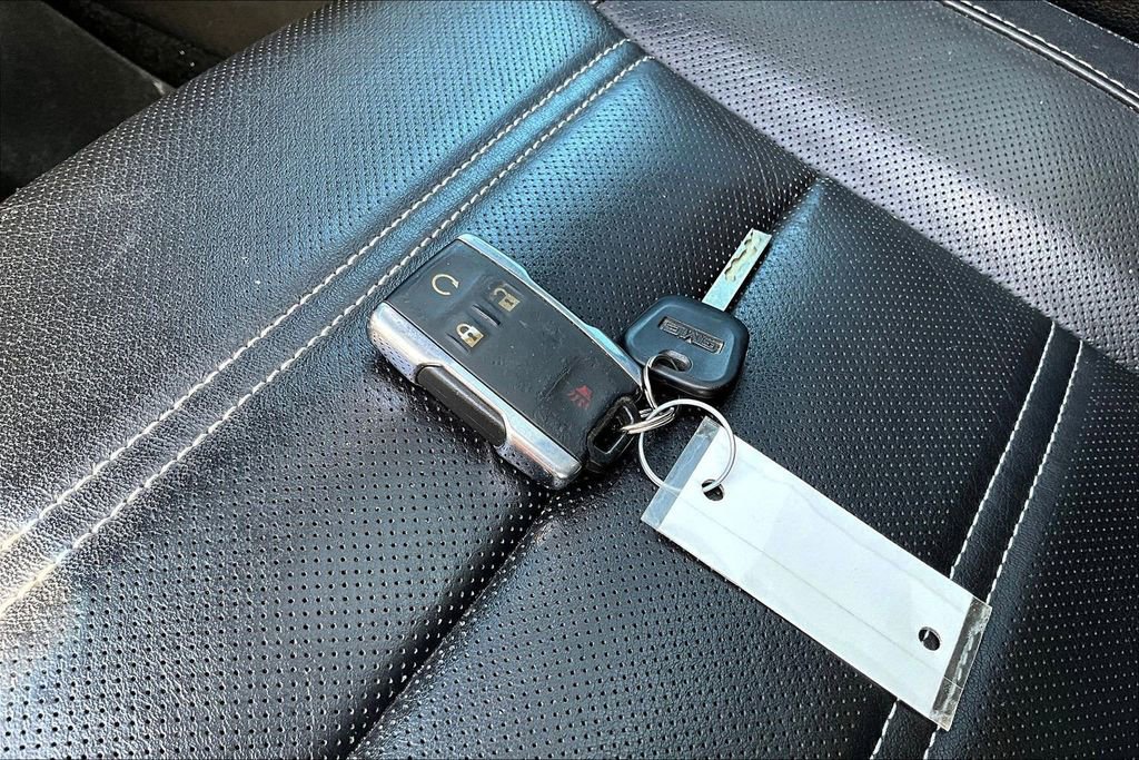 Used 2018 GMC Sierra 2500 Denali w/ Duramax Plus Package image 38