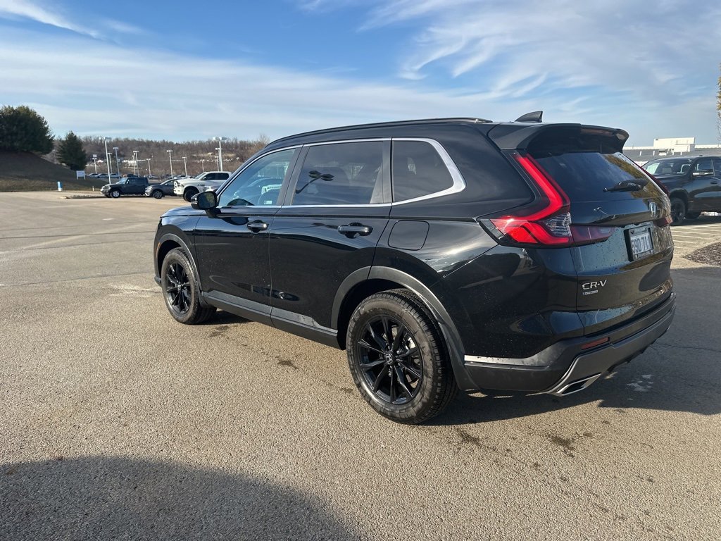 Used 2023 Honda CR-V Sport image 4