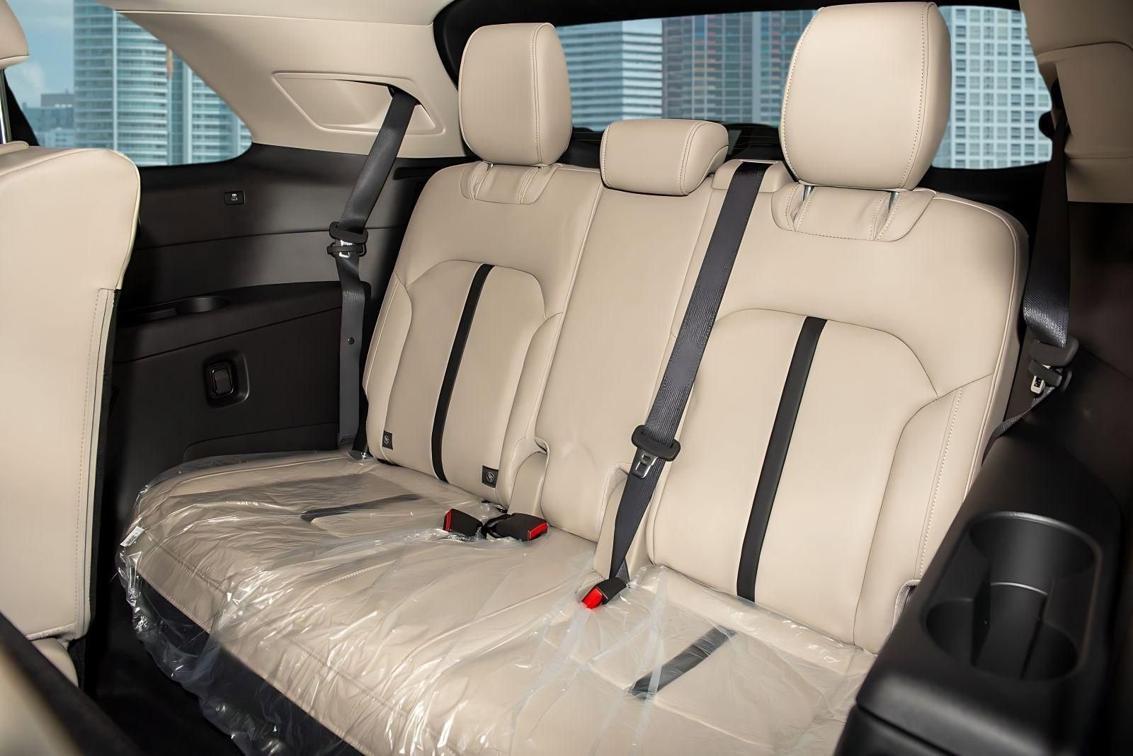 New 2026 MAZDA CX-90 3.3 Turbo w/ Preferred Package image 8