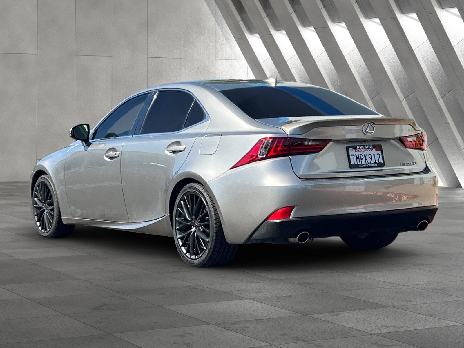 Used 2015 Lexus IS 250 w/ Navigation System Package RWD image 6